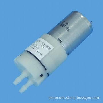 Water Pump with 75% RH Humidity